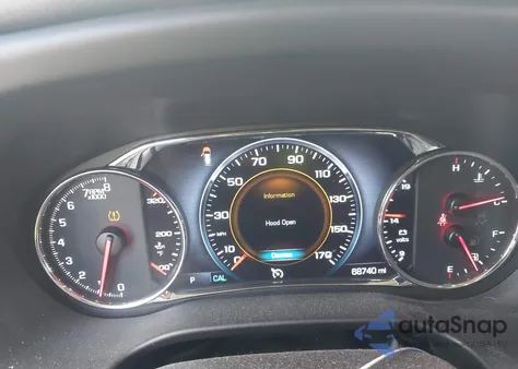 2018 GMC Acadia Denali z USA, uszkodzony, nr VIN 1GKKNXLS9JZ184629